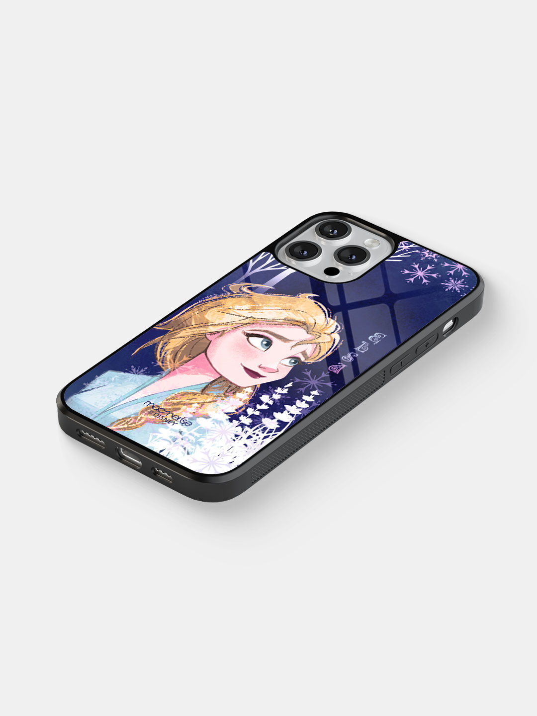 Strong Elsa - Glass Case For iPhone 13 Pro Max