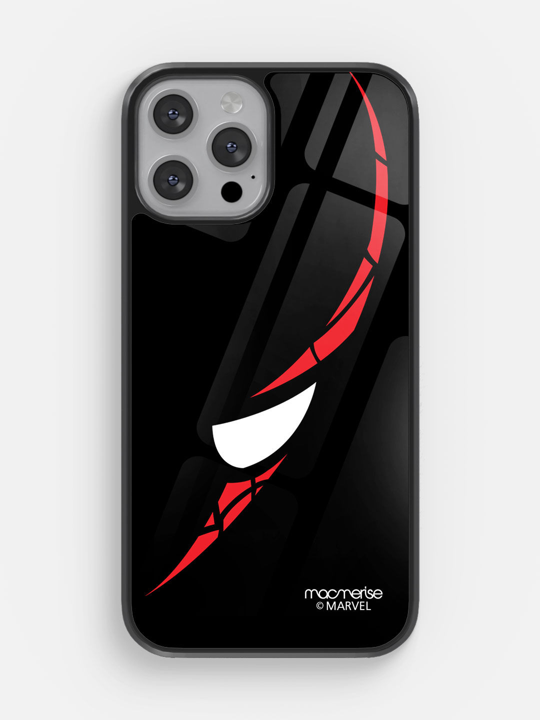 The Amazing Spiderman - Glass Case For iPhone 13 Pro Max