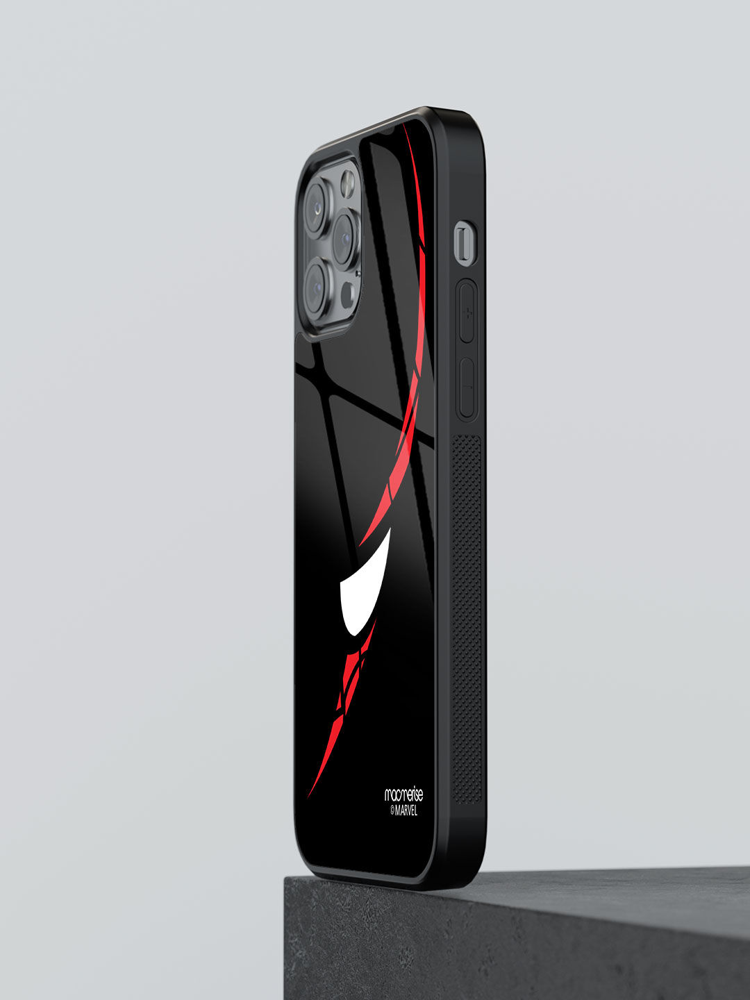 The Amazing Spiderman - Glass Case For iPhone 13 Pro Max