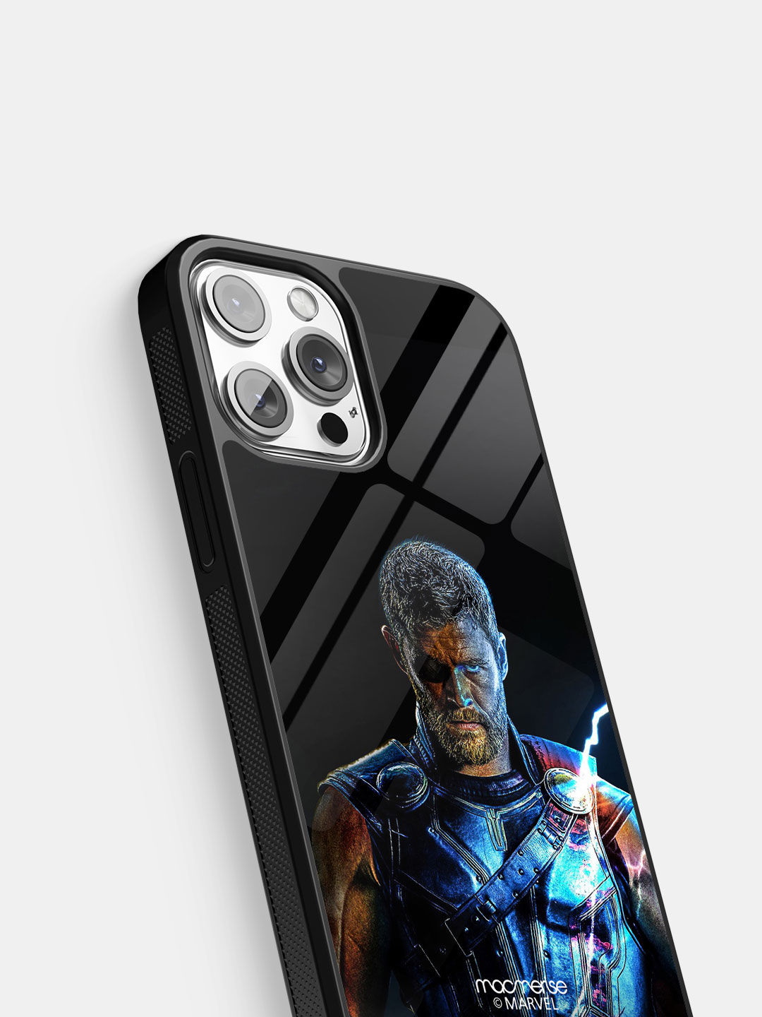 The Thor Triumph - Glass Case For iPhone 13 Pro Max
