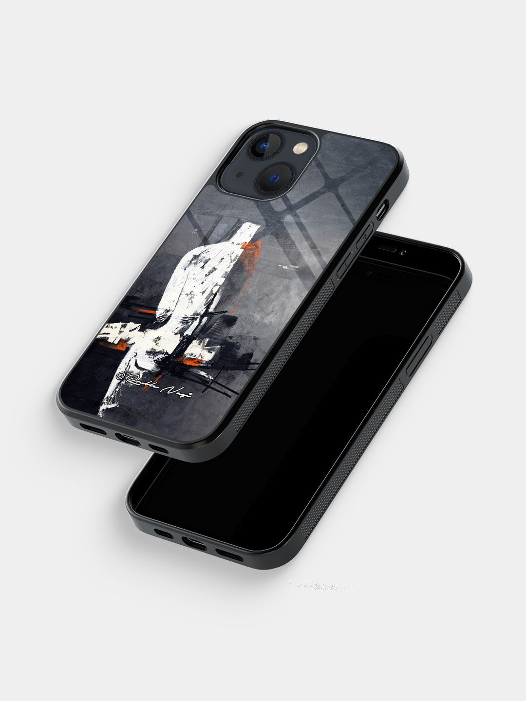 Buy New Open World Macmerise Glass Case for iPhone 13 Mini Online