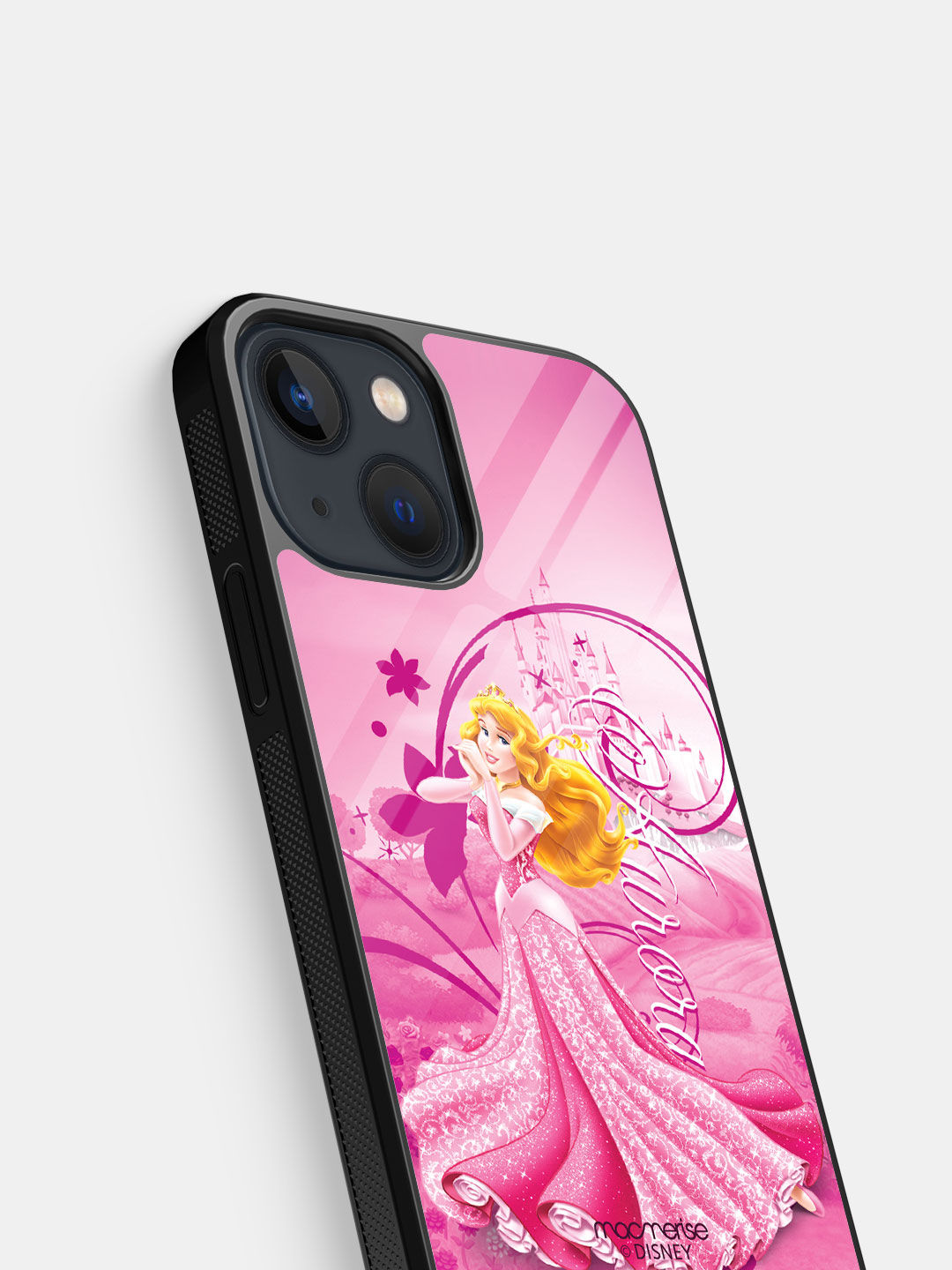 Aurora - Glass Case For Iphone 13 Mini