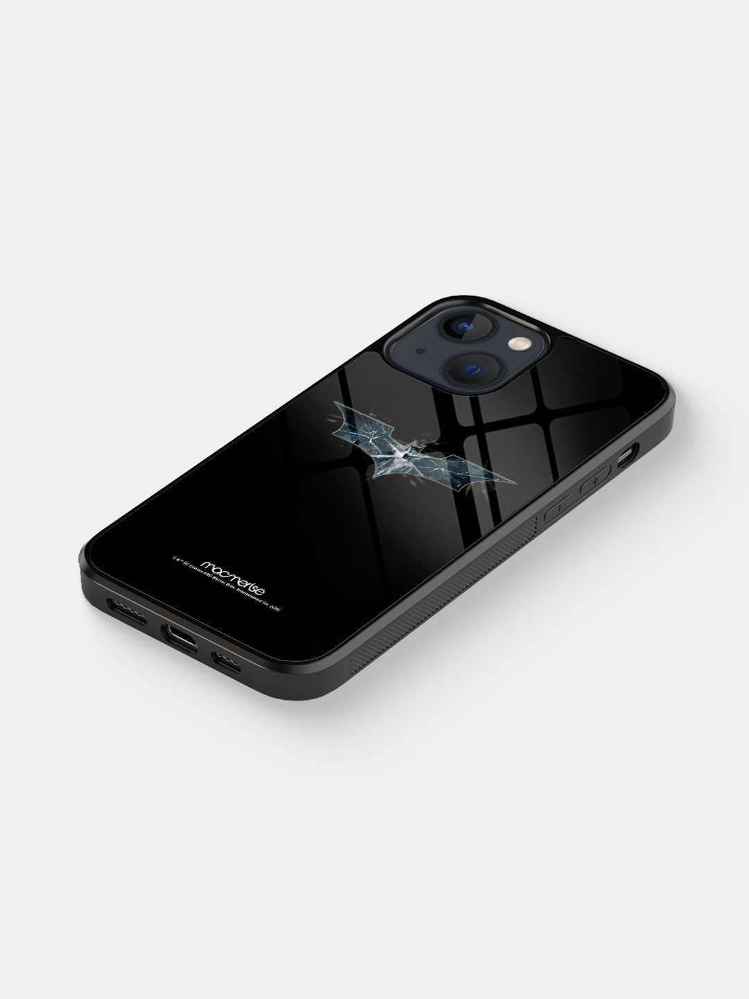 Batman Classic - Glass Case For Iphone 13 Mini