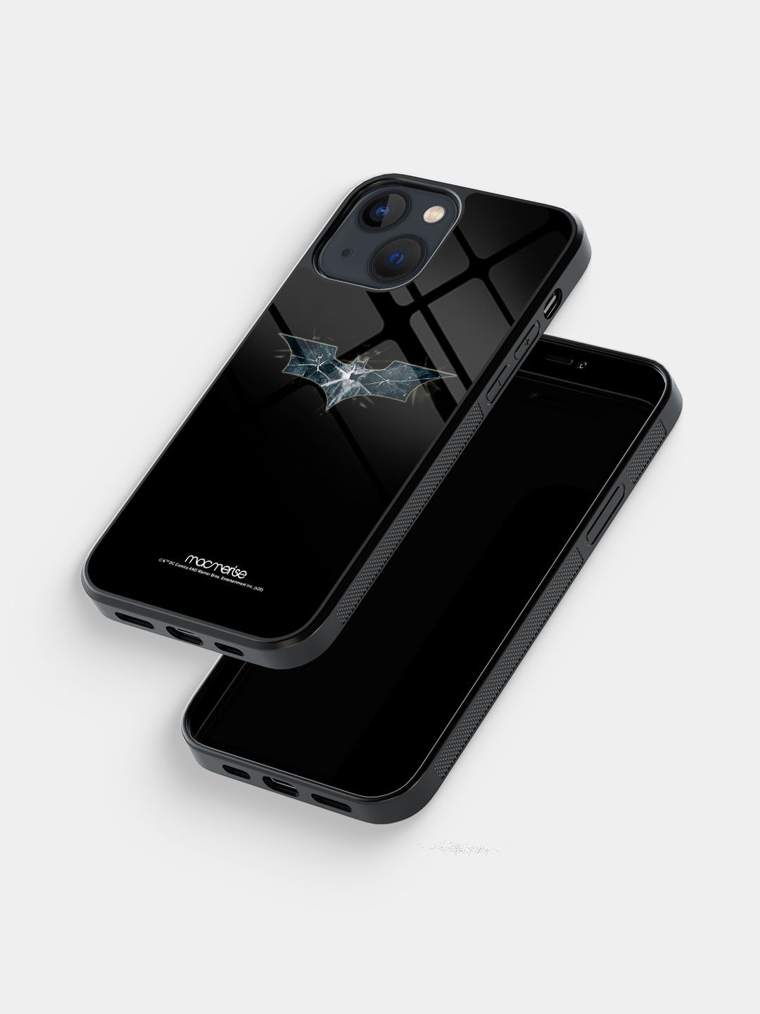 Batman Classic - Glass Case For Iphone 13 Mini
