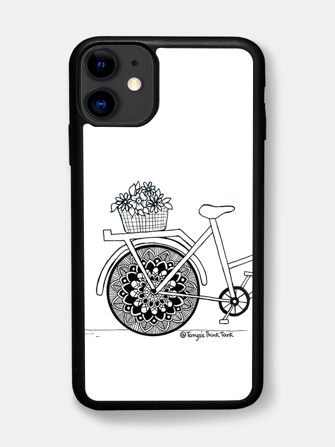 Buy Bicycle - Glass Phone Case for iPhone 11 Phone Cases & Covers Online