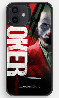 Buy Clown Prince - Glass Case For iPhone 12 Phone Cases & Covers Online