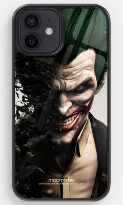 Buy Joker Withers - Glass Case For iPhone 12 Phone Cases & Covers Online