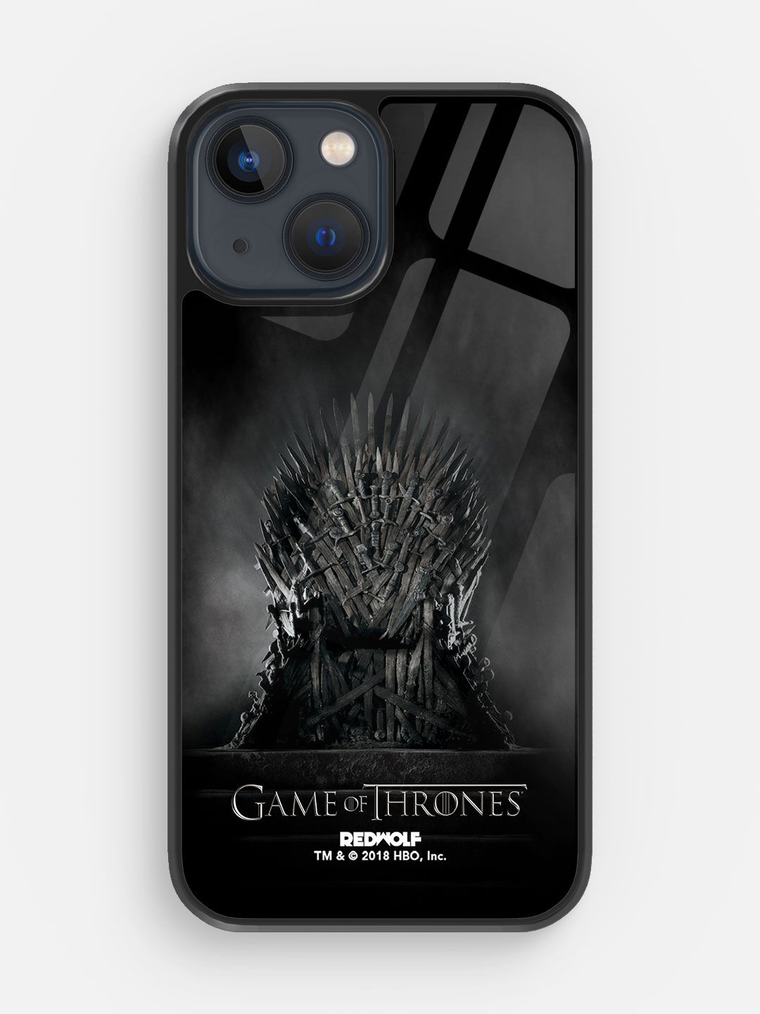 Buy The Throne Macmerise Glass Case for iPhone 13 Online