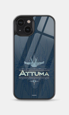 Buy Wakanda Forever Attuma - Glass Phone Case for iPhone 14 Phone Cases & Covers Online