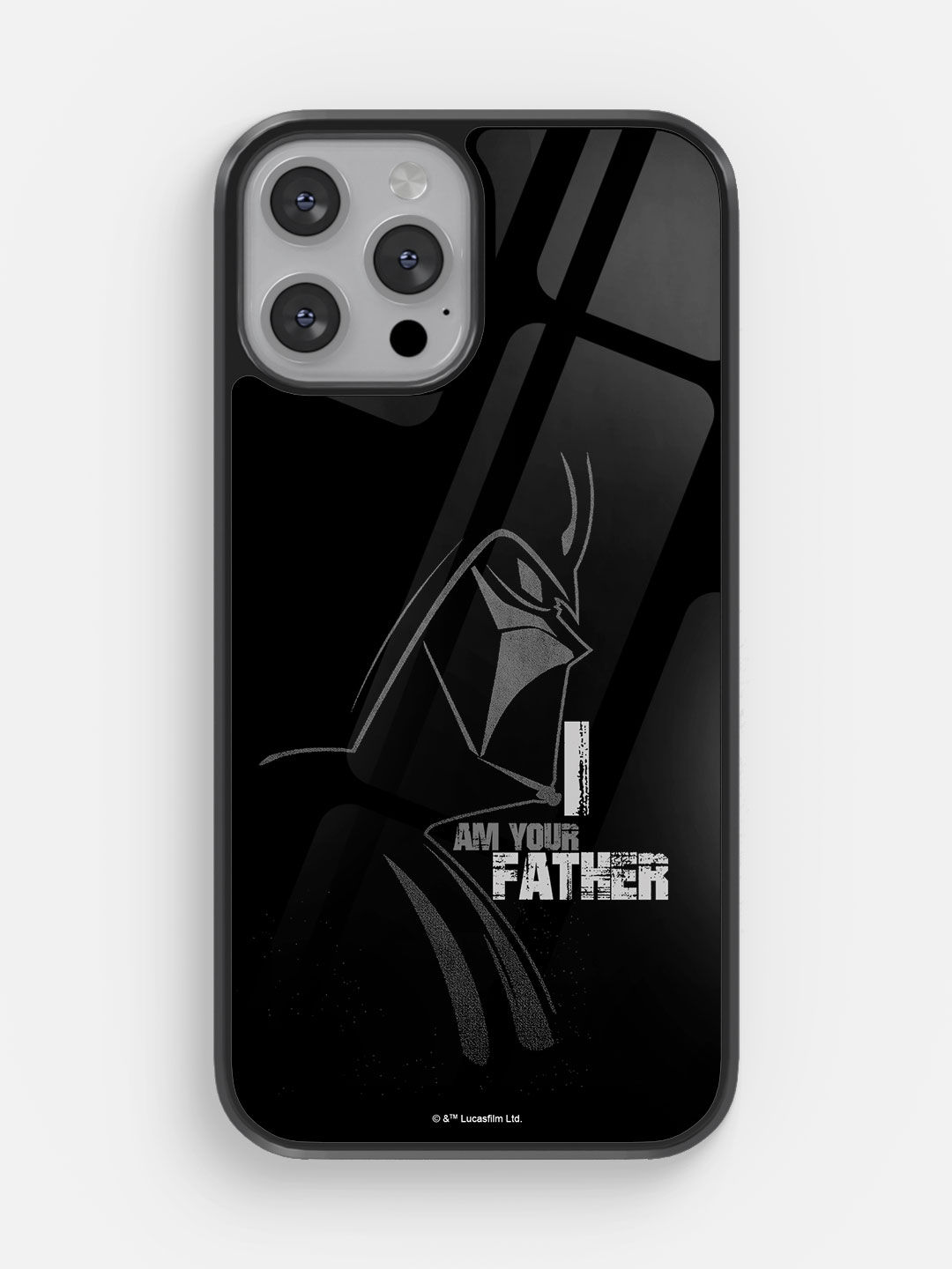 I am your Father - Glass Phone Case for 