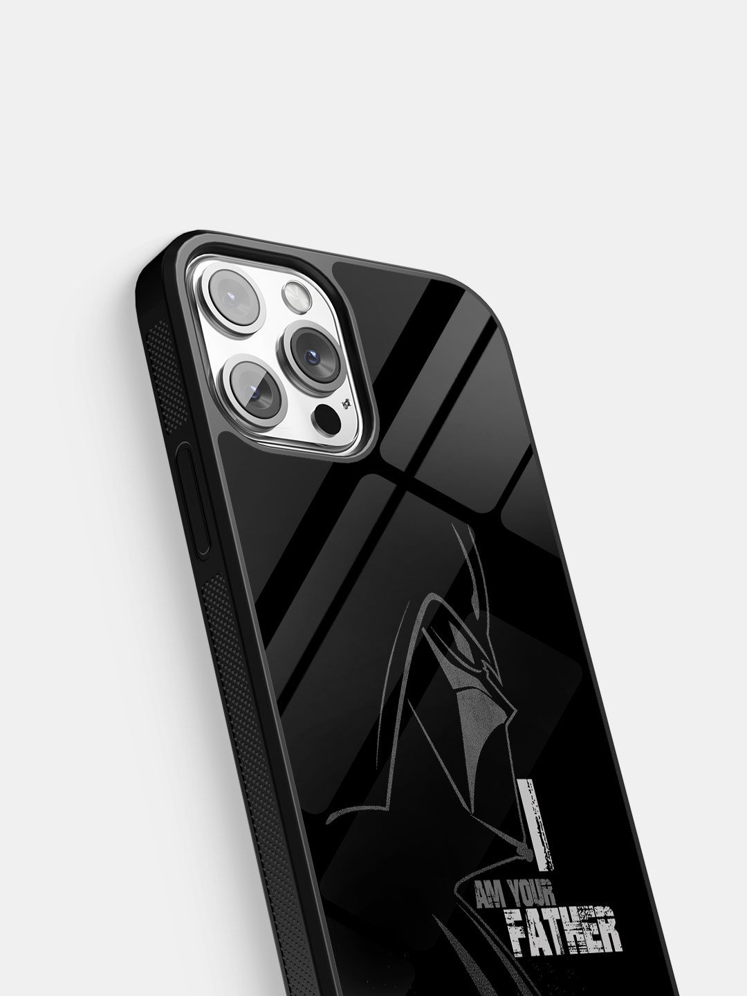 I am your Father - Glass Phone Case for 