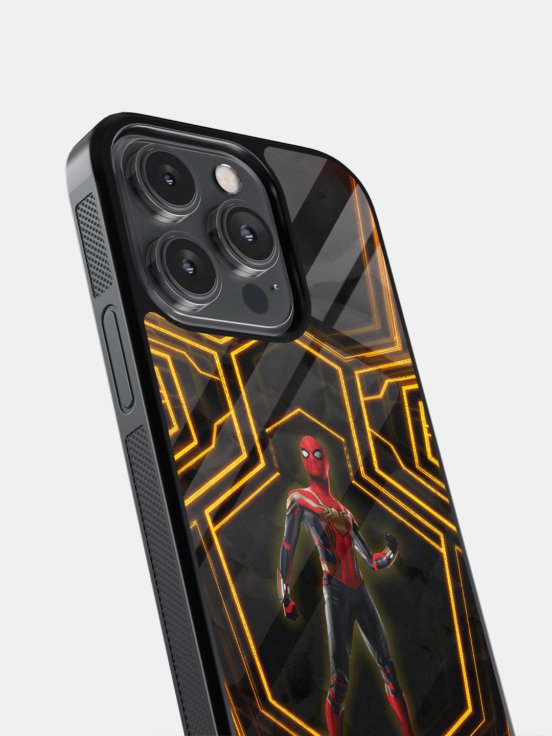 ERT GROUP Mobile Phone case for Apple iPhone 14 Plus Original and  Officially Licensed Marvel Pattern Spider Man 008 optimally adapted to The  Shape of