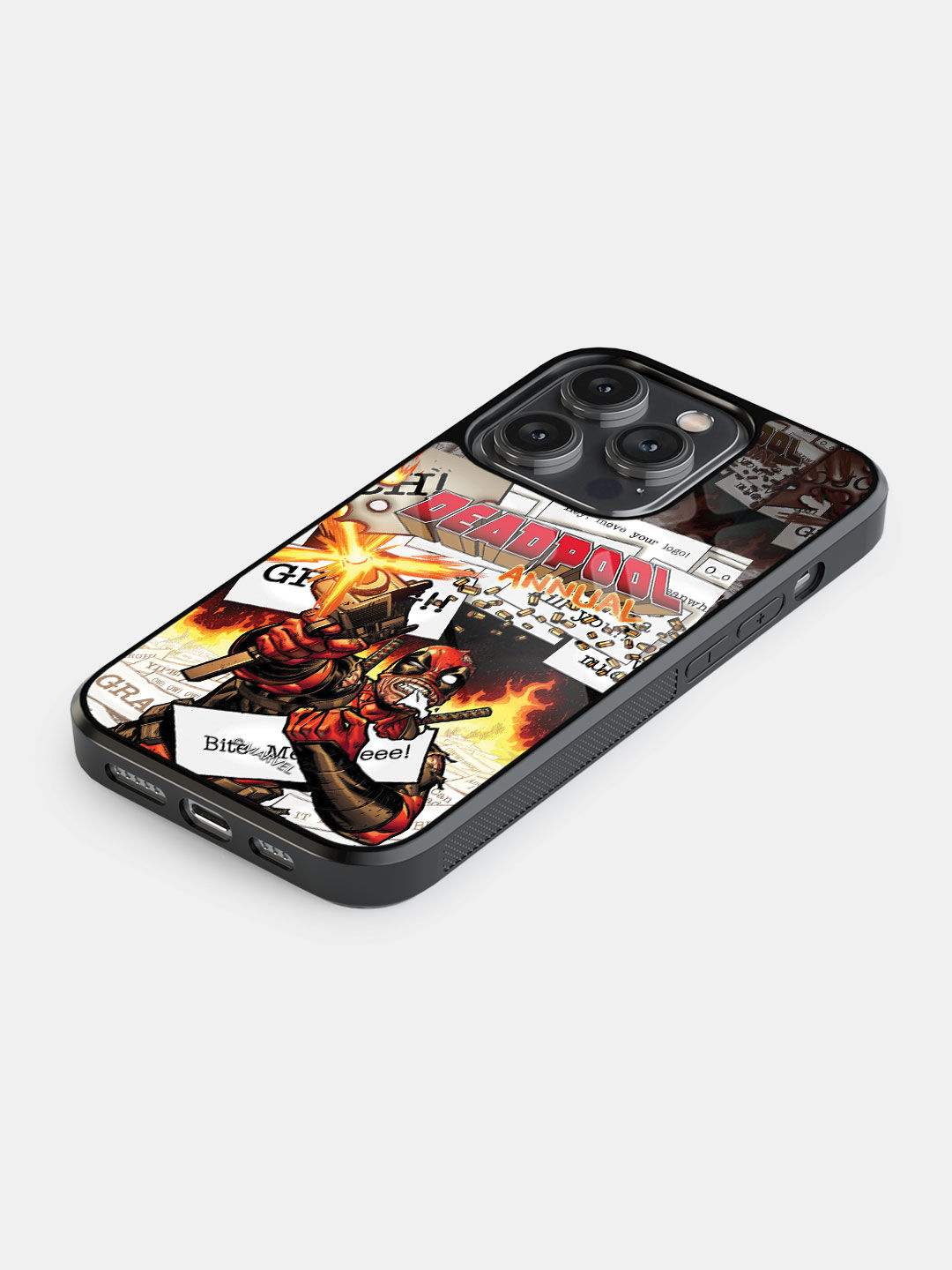 Custom iPhone 14 Pro Max Case