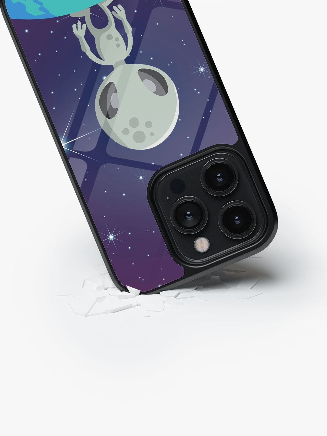 Buy Hakuna Matata Macmerise Glass Case for iPhone 11 Pro Max Online