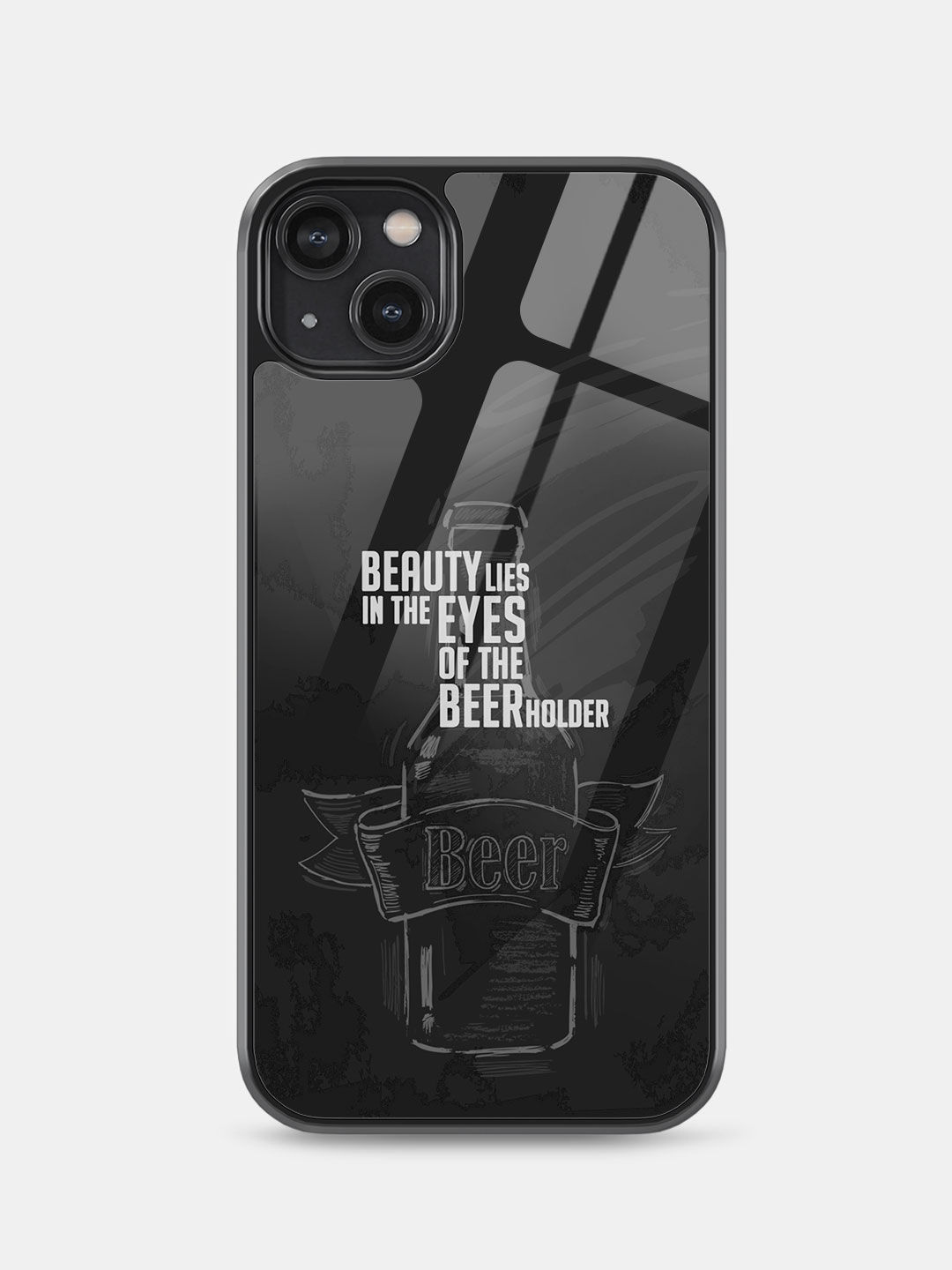 Buy Beer Holder Macmerise Glass Case for iPhone 11 Pro Max Online