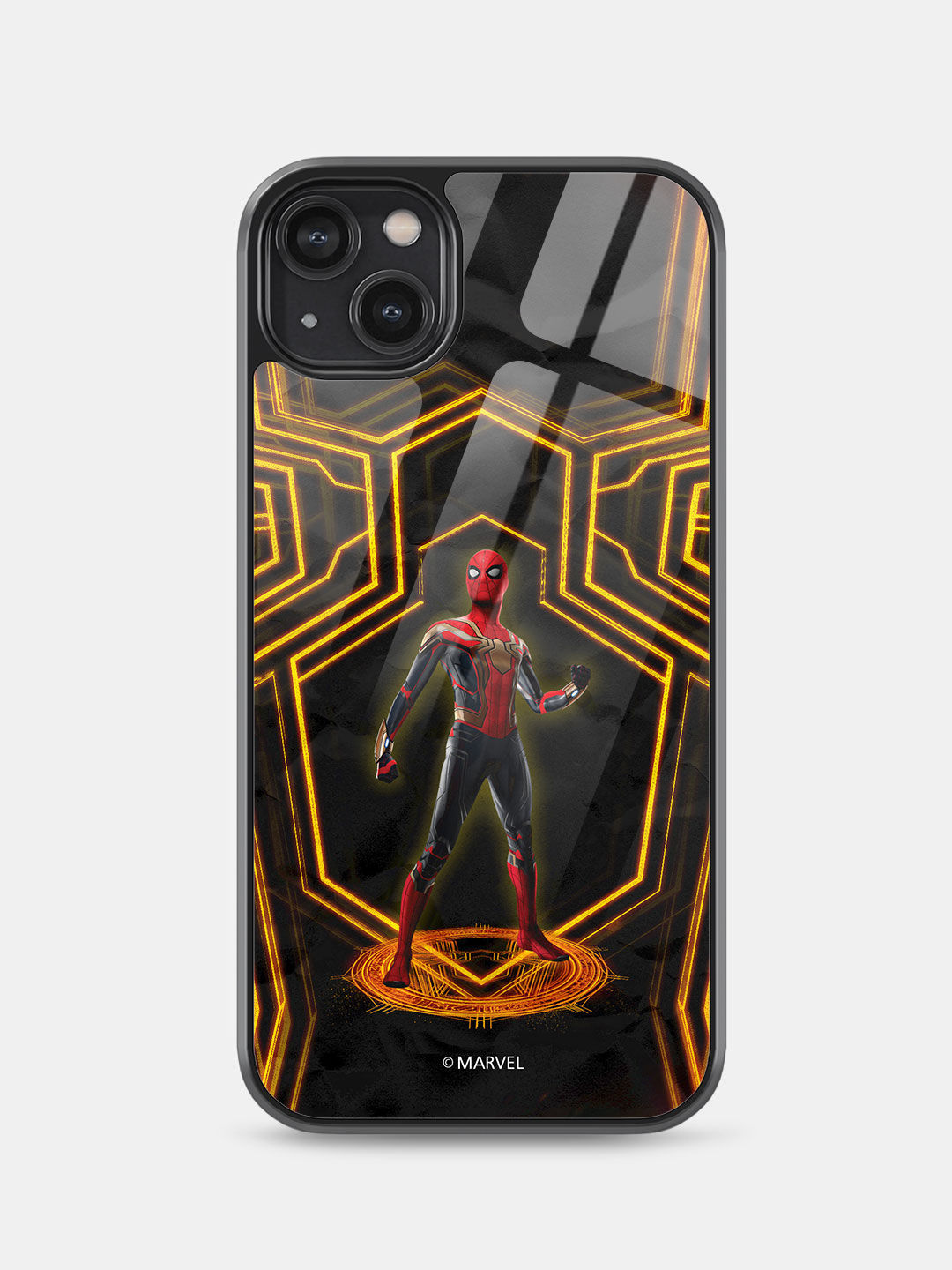 iphone 14 pro max spiderman case