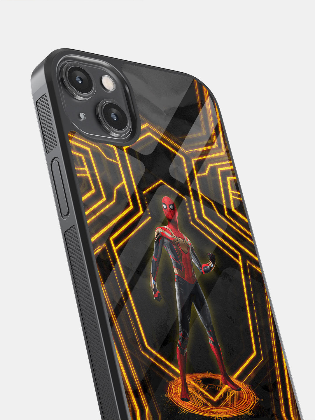 iphone 14 pro max spiderman case