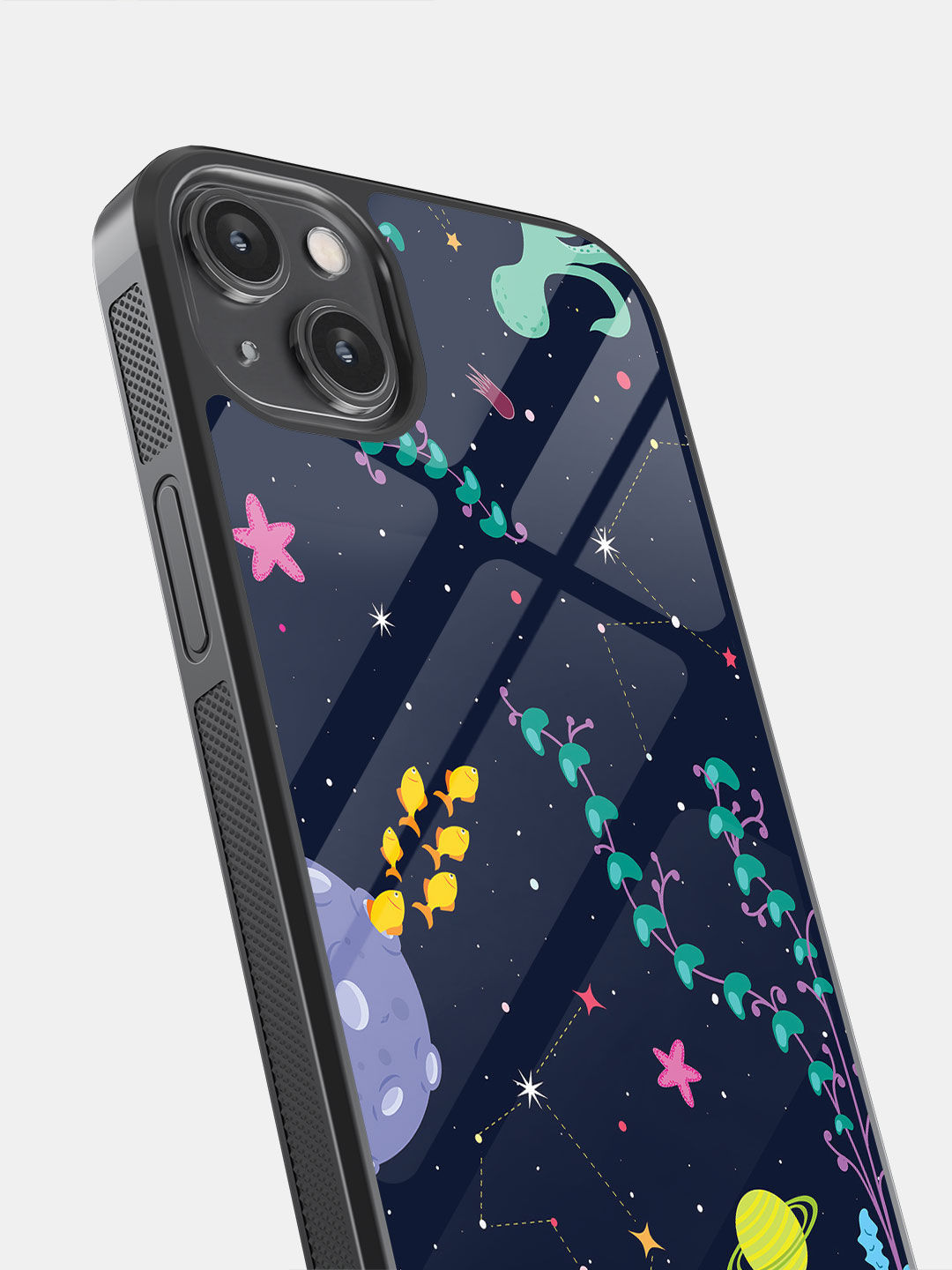 Buy Space Aquarium Macmerise Glass Case for iPhone 11 Pro Max Online