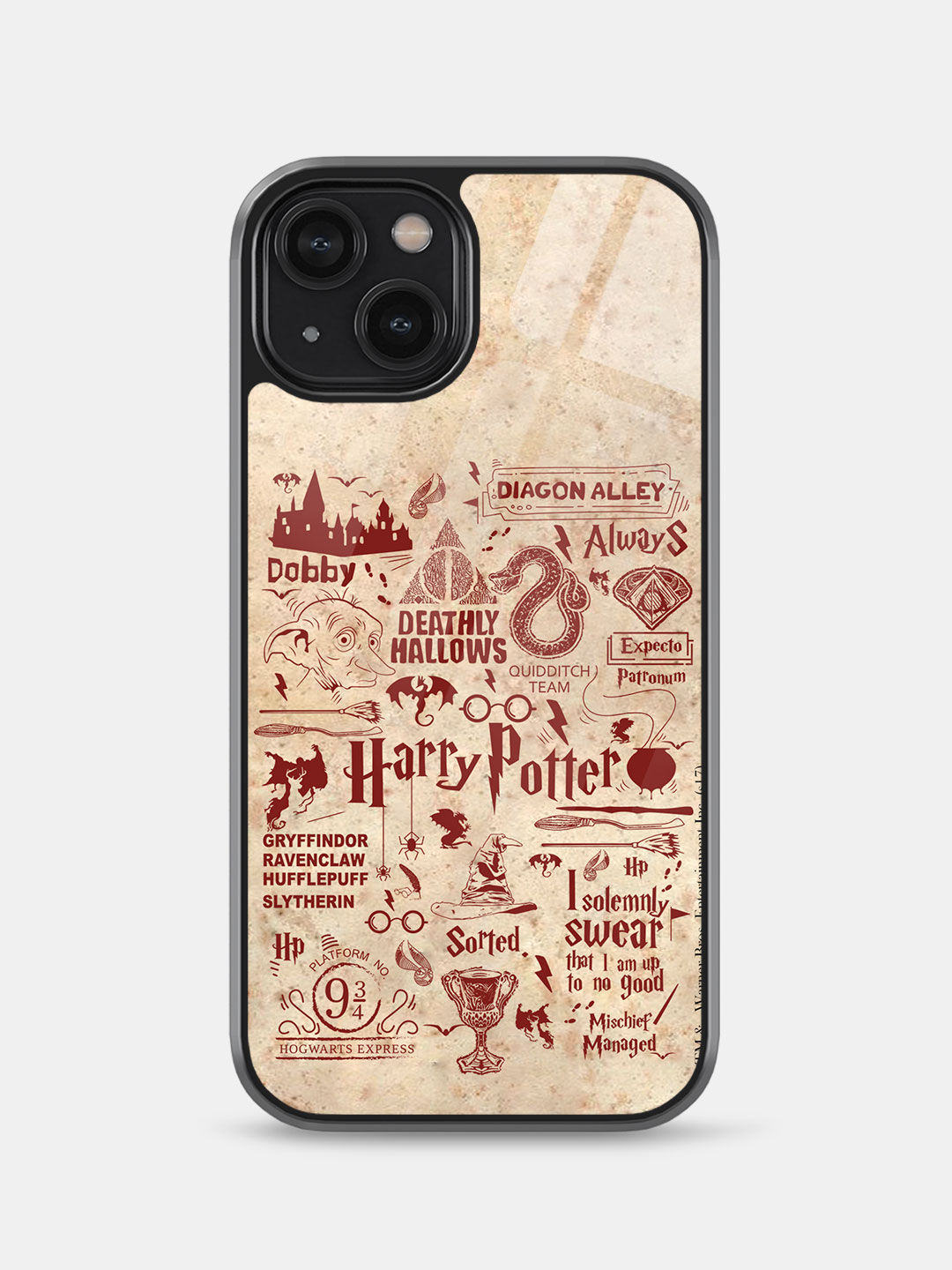 harry potter phone case iphone 14