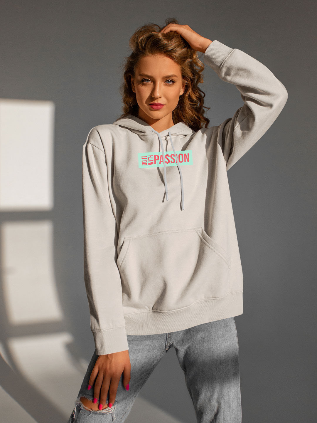 Buy Passion Womens Hoodies Online at Best Price