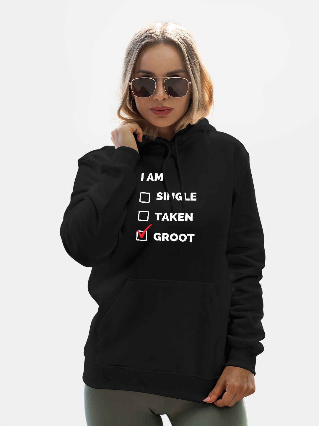 Buy I am Groot - Hoodie Hoodies Online