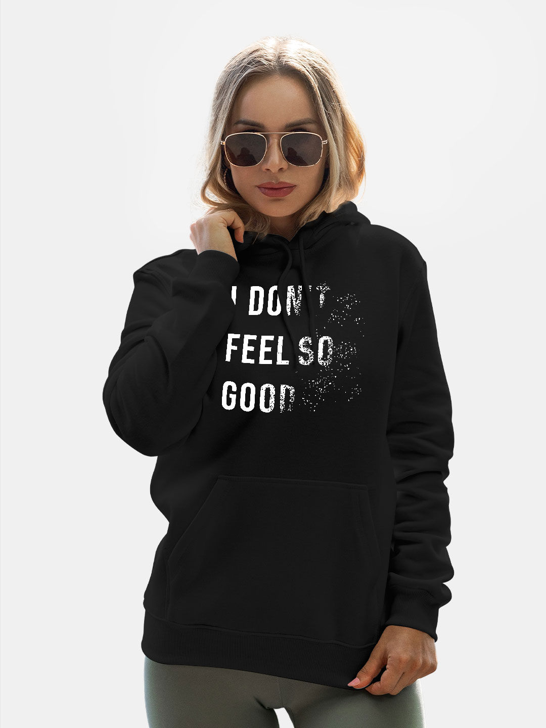 Good cheap black hoodies