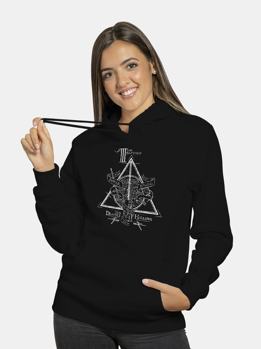 Buy Harry Potter Hoodies Online at Best Price