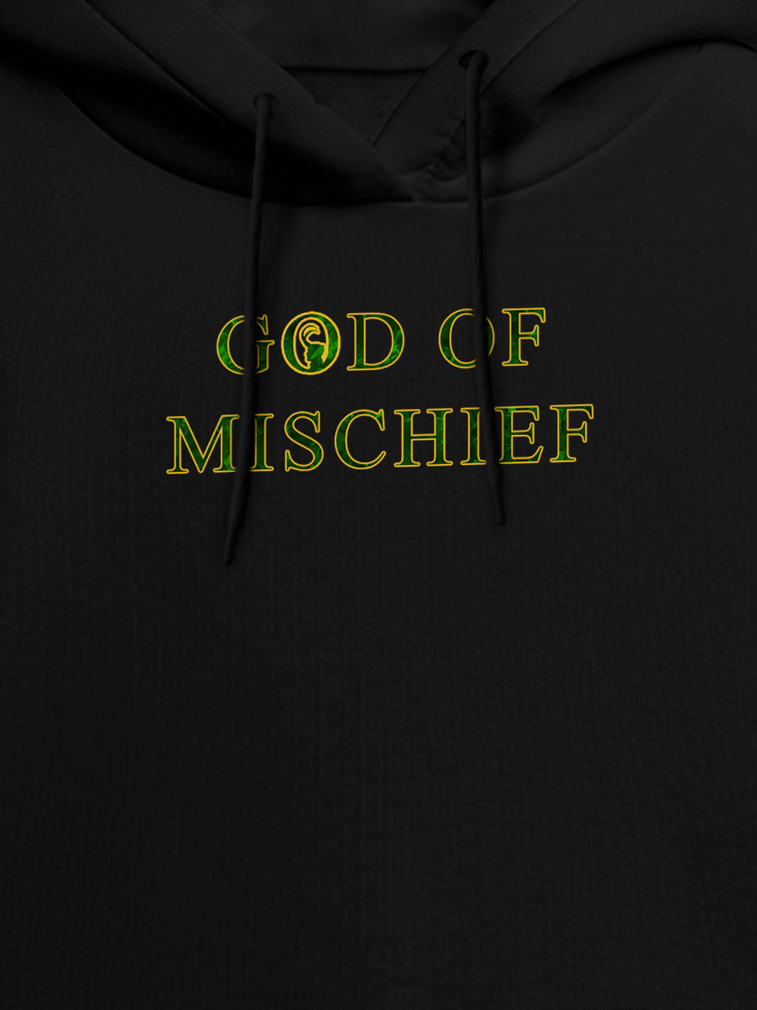 God Of Mischief - Hoodie