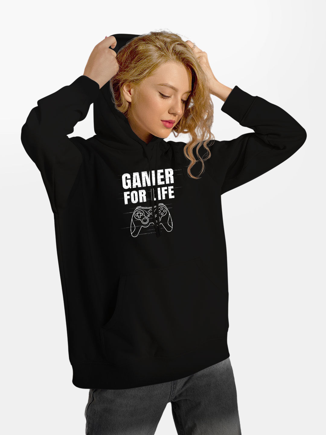 Cool on sale gamer hoodies