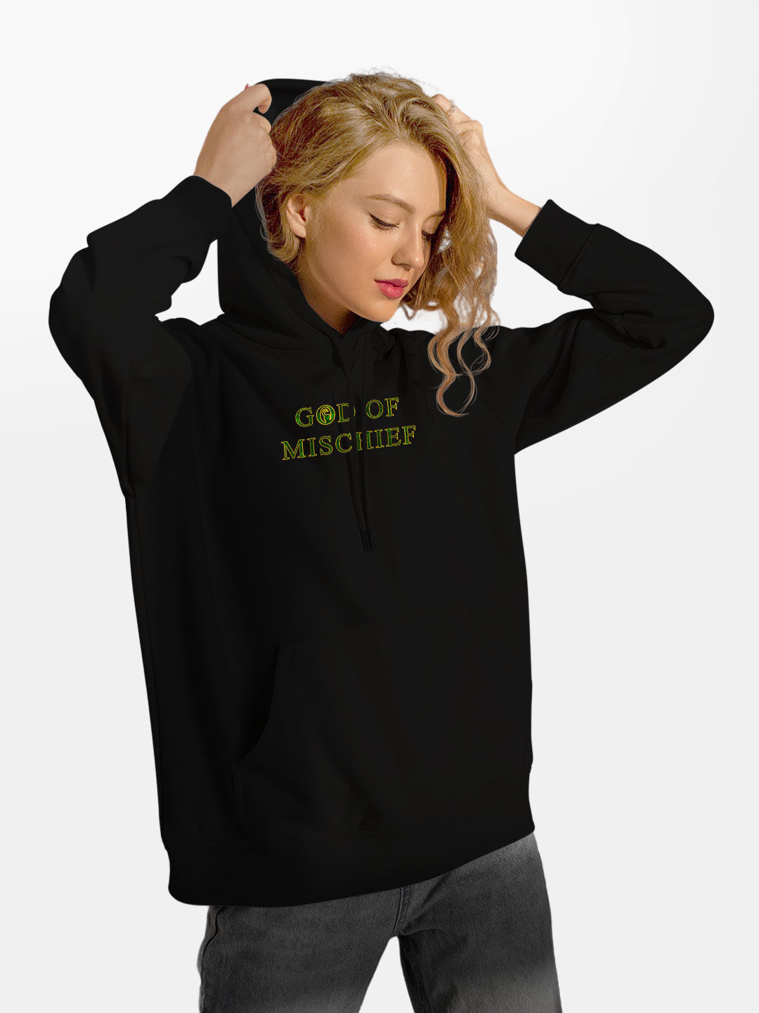 God Of Mischief - Hoodie