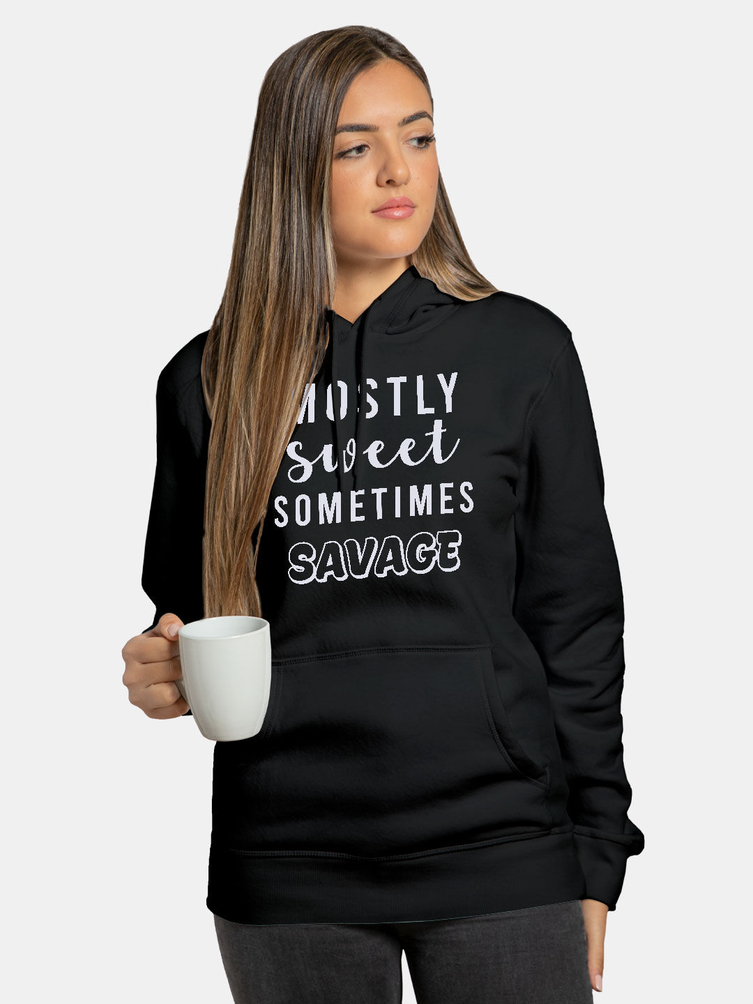 Savage cheap hoodie women's