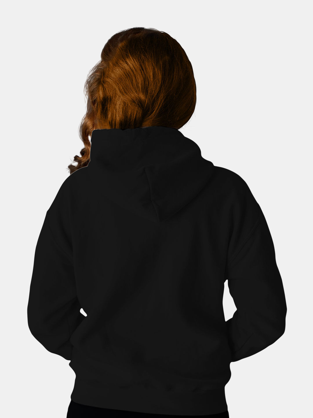 Dr Strange Triple Exposure - Womens Hoodie Black