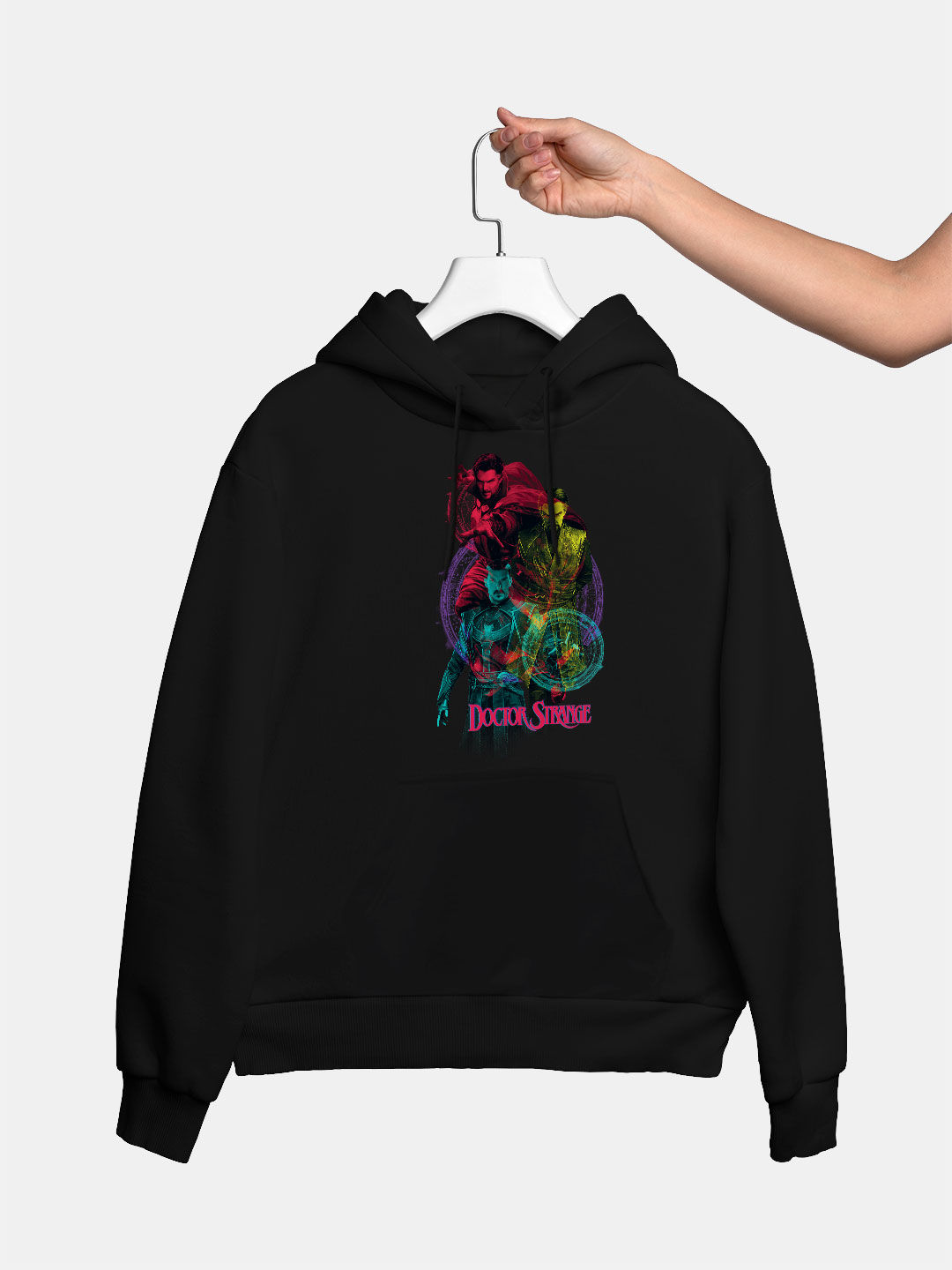 Strange hoodies outlet