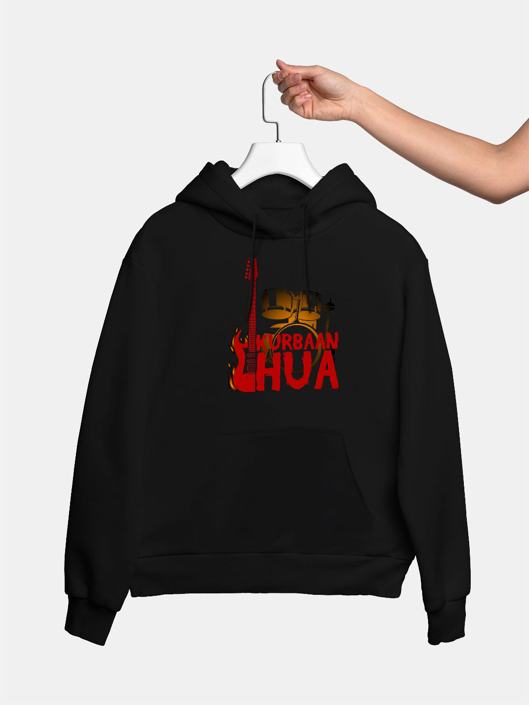 Ahha on sale hoodie rose