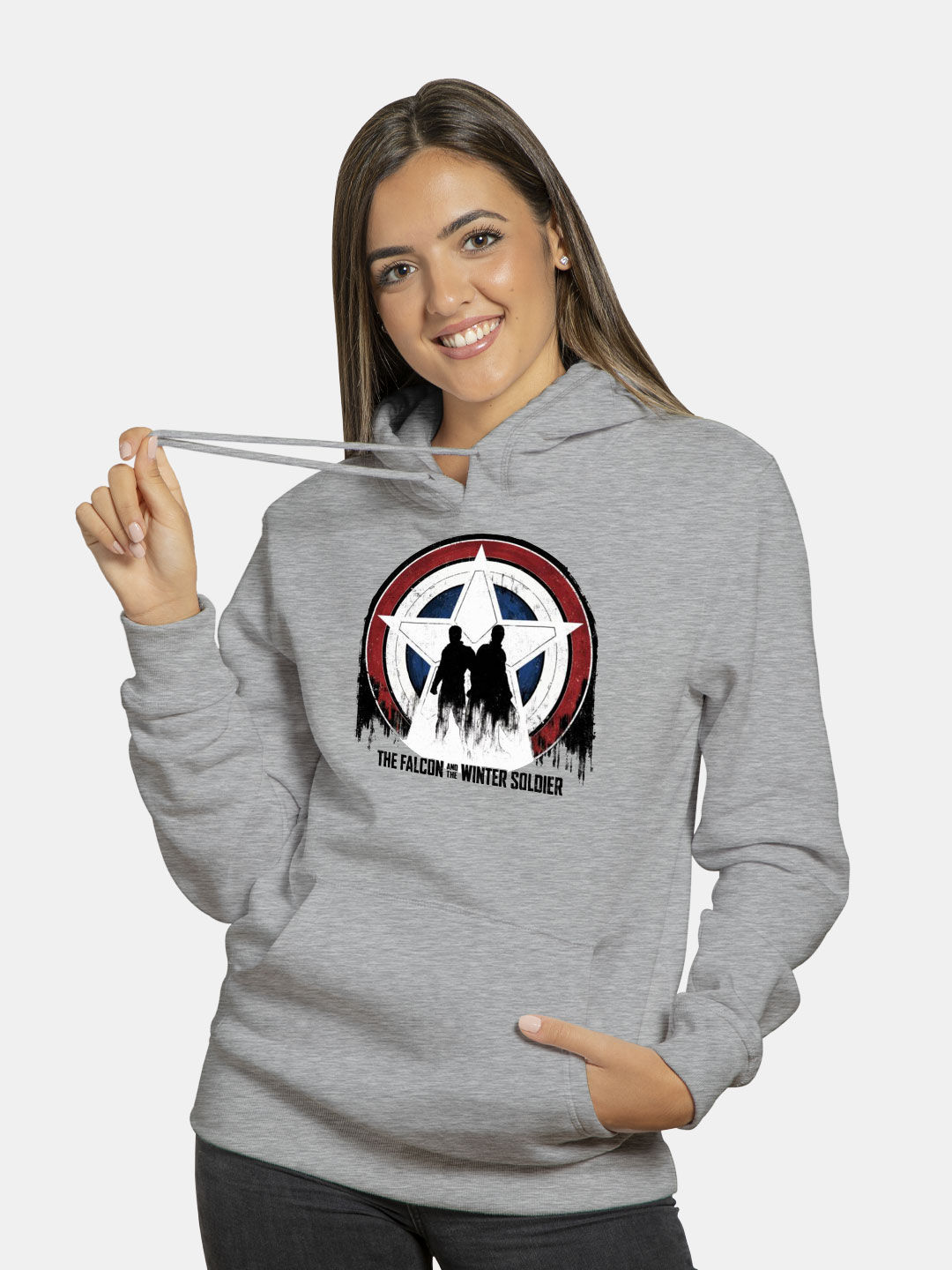 Winter hot sale soldier sweatshirt