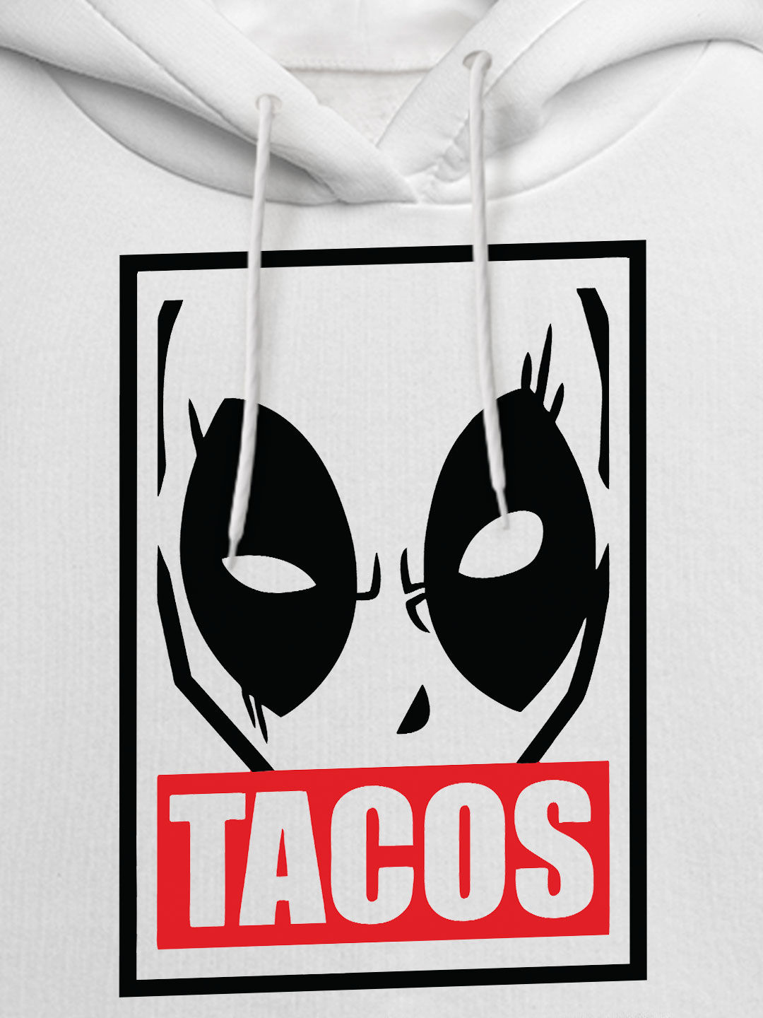 Deadpool Tacos - Hoodie