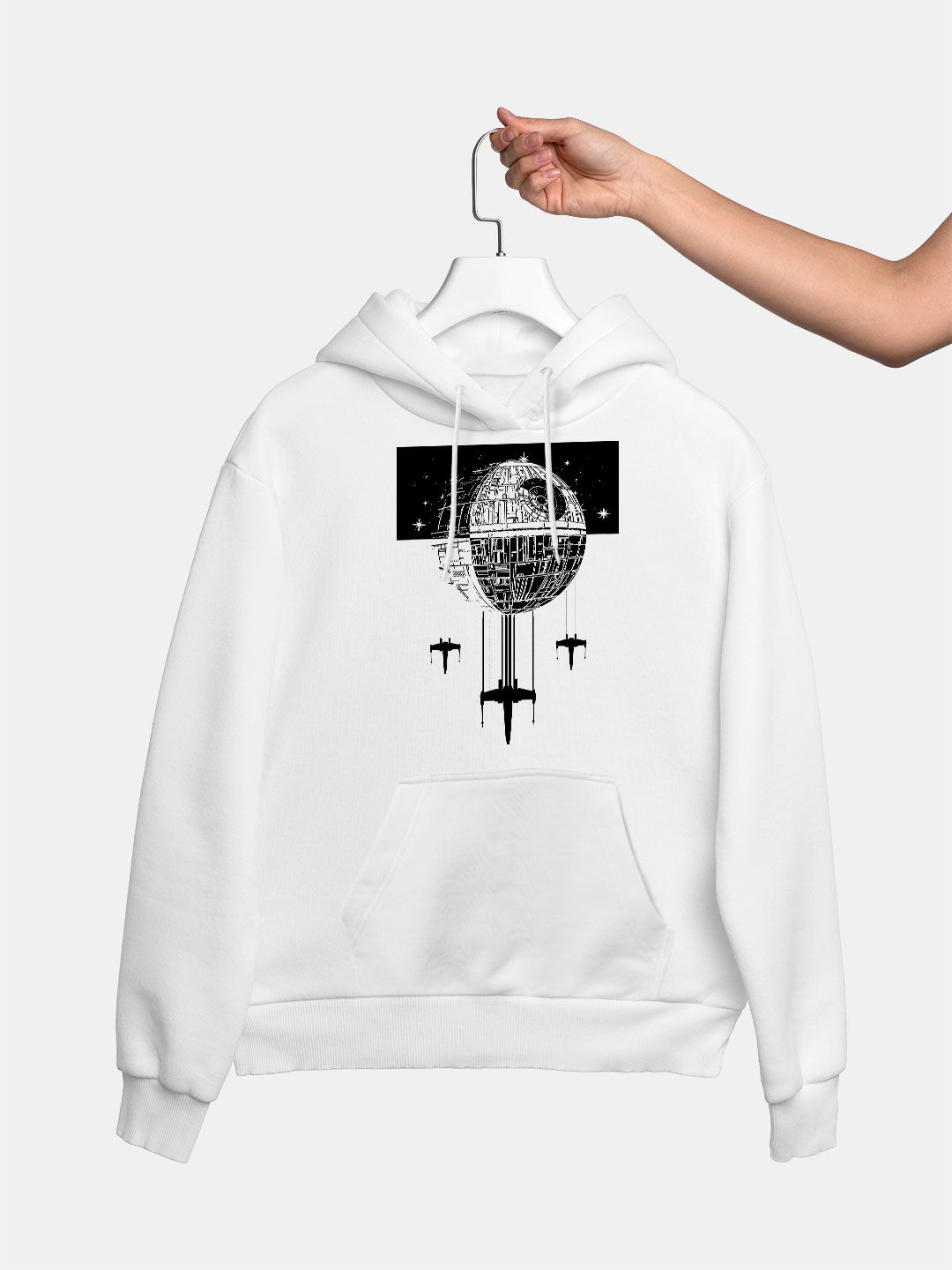 Deathstar - Hoodie