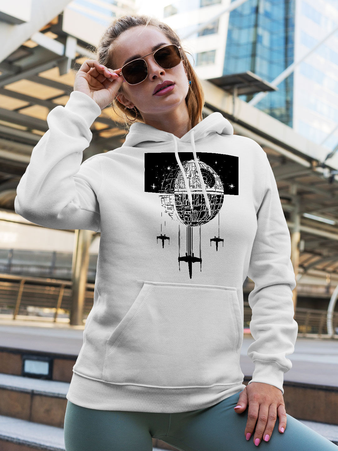 Deathstar - Hoodie