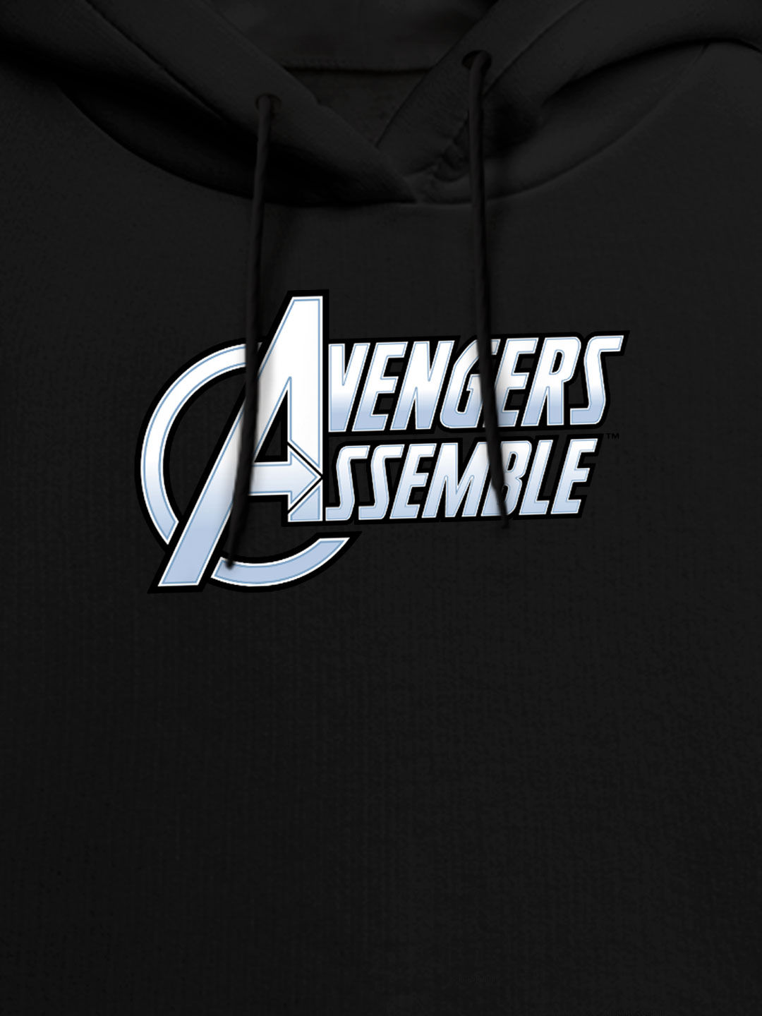 Avengers Assemble Logo - Hoodie