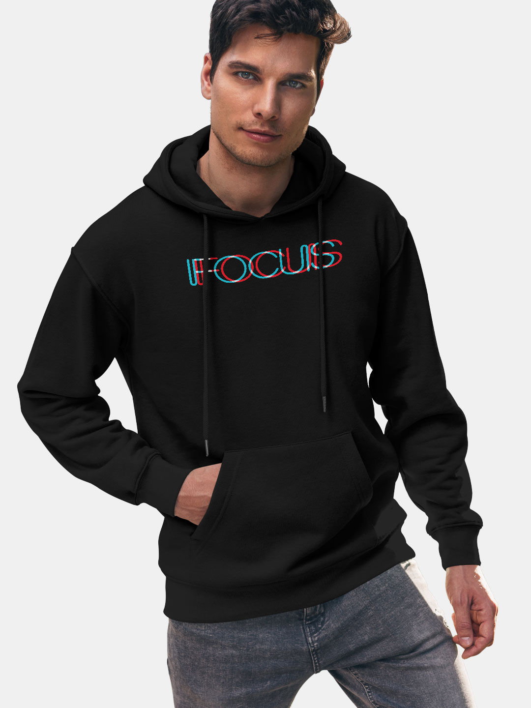 Focus 3D - Hoodie