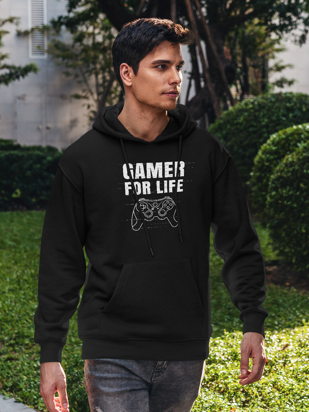 Cool on sale gamer hoodies