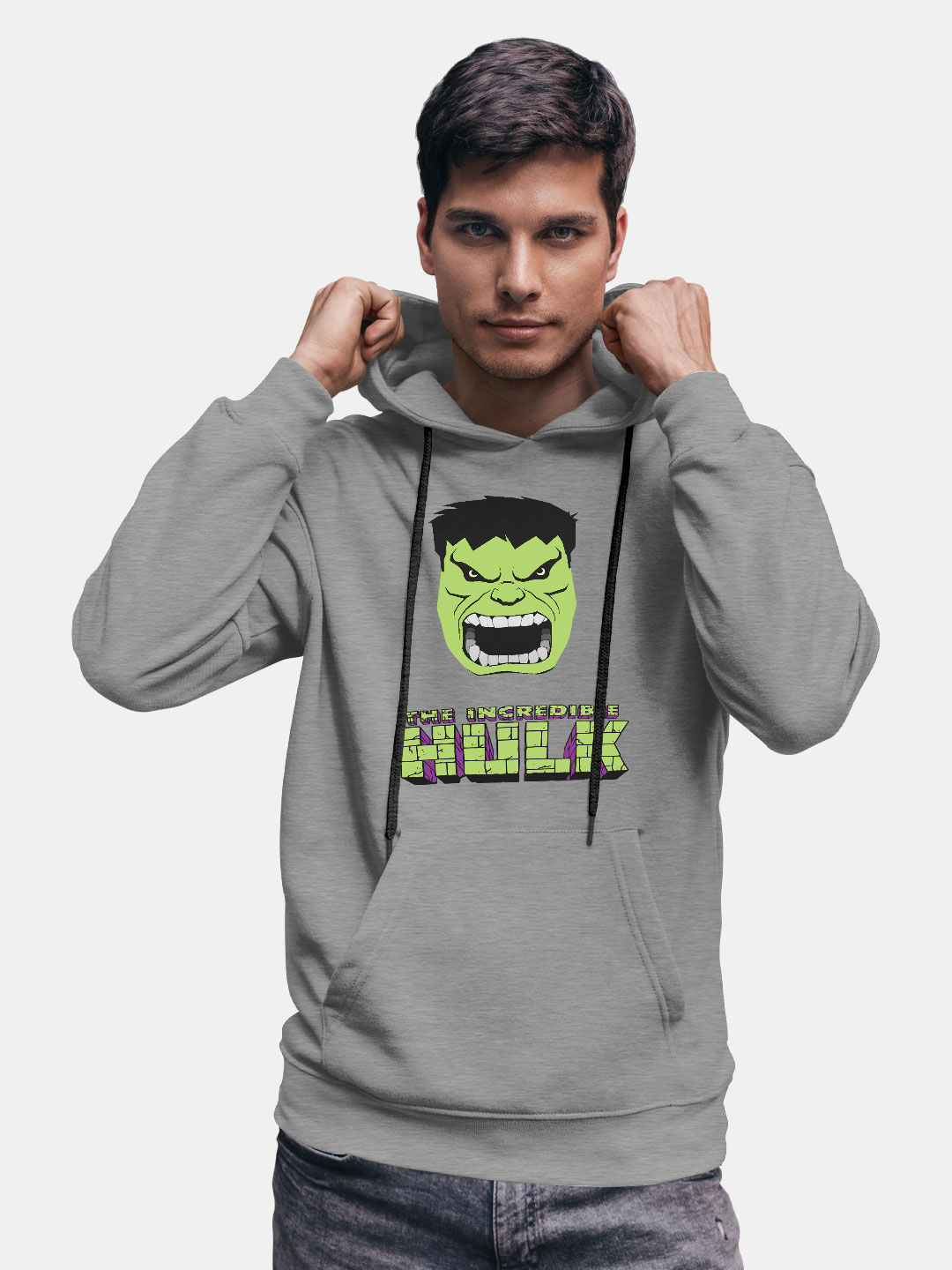 Incredible sale hulk hoodie