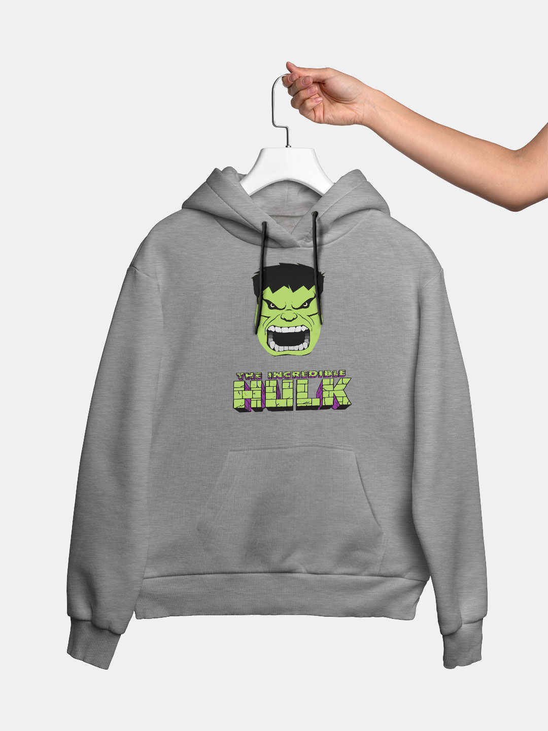 Boys on sale hulk hoodie