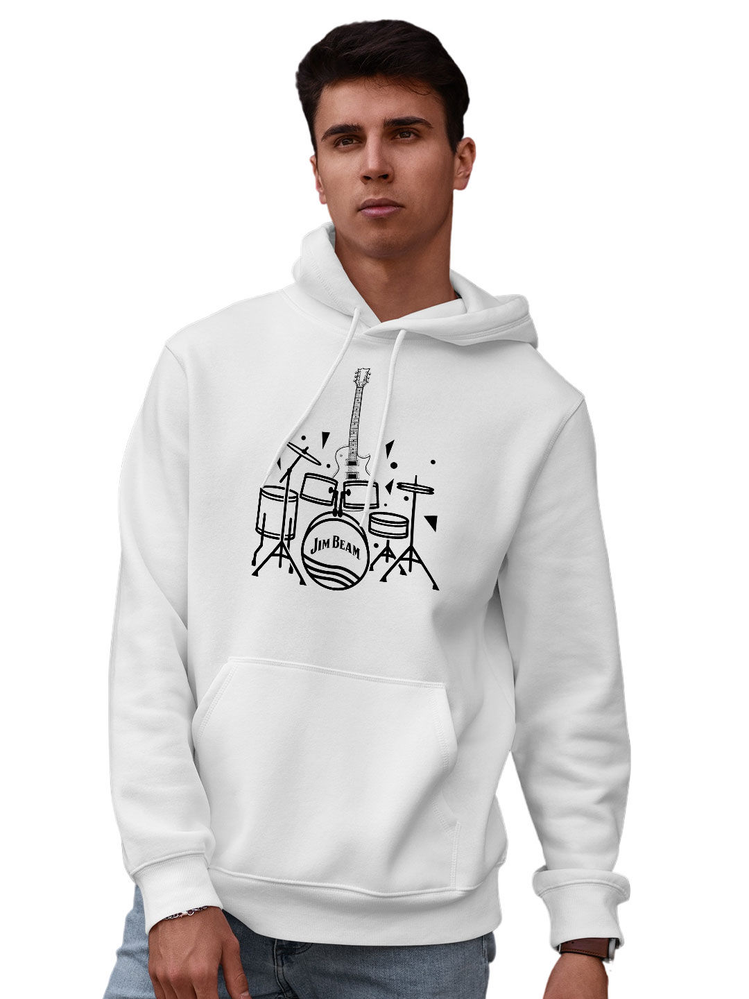 As it hotsell is band hoodie