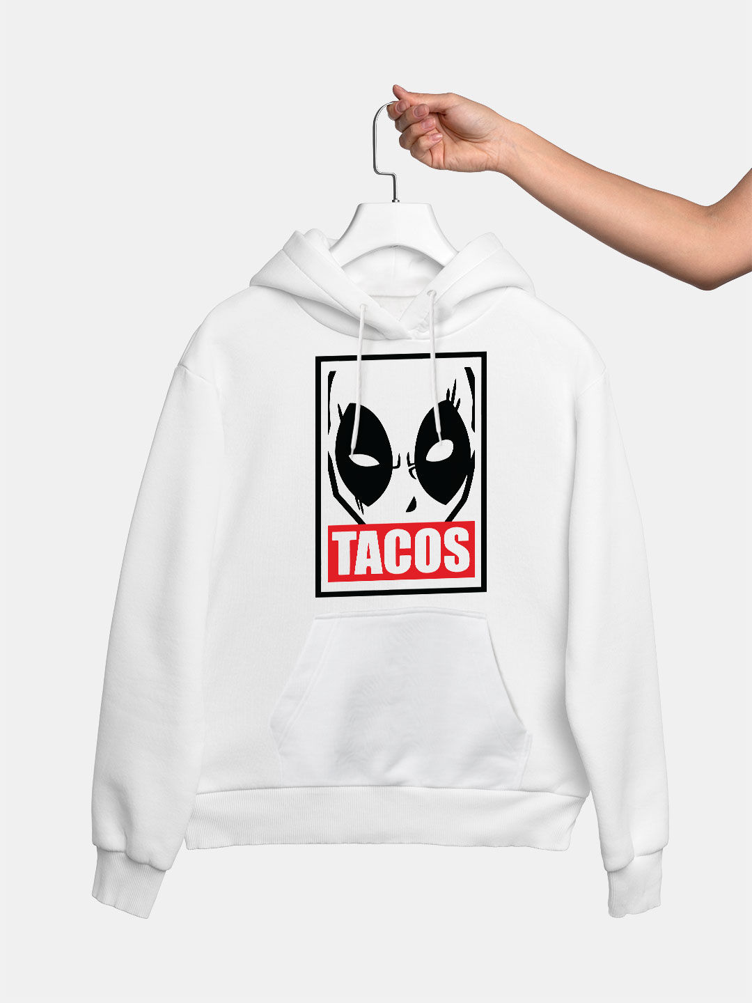 Deadpool Tacos - Hoodie