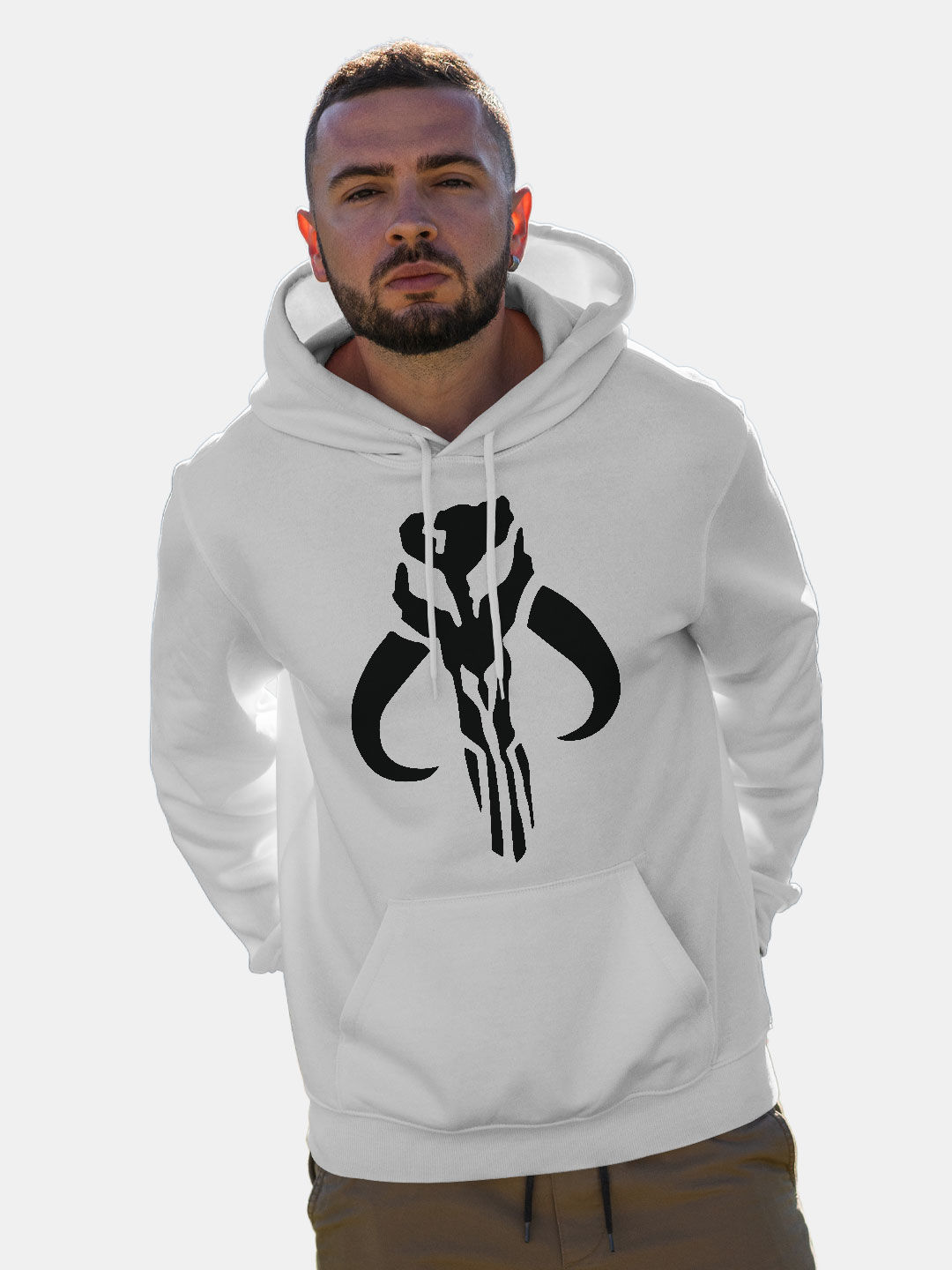 Mandalorian hoodie cheap