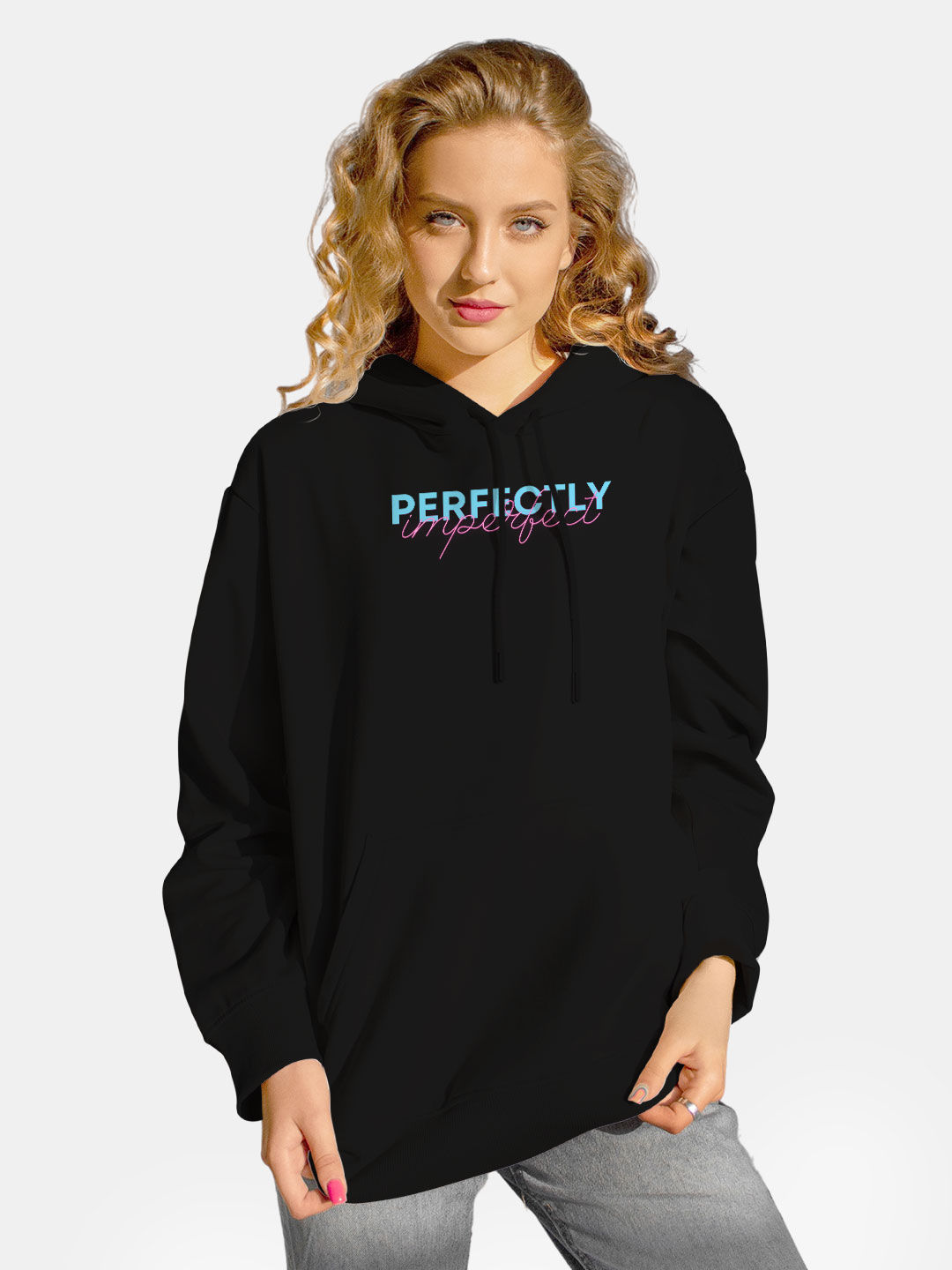 Perfectly Oversized Hoodie