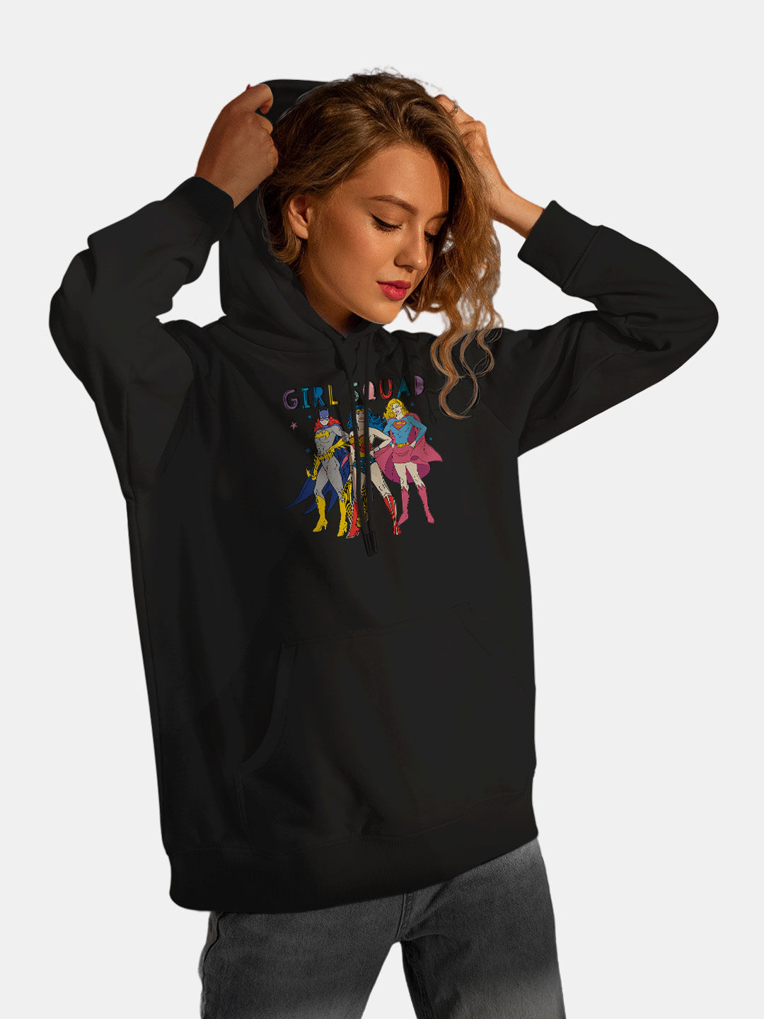 Girl squad outlet sweatshirt