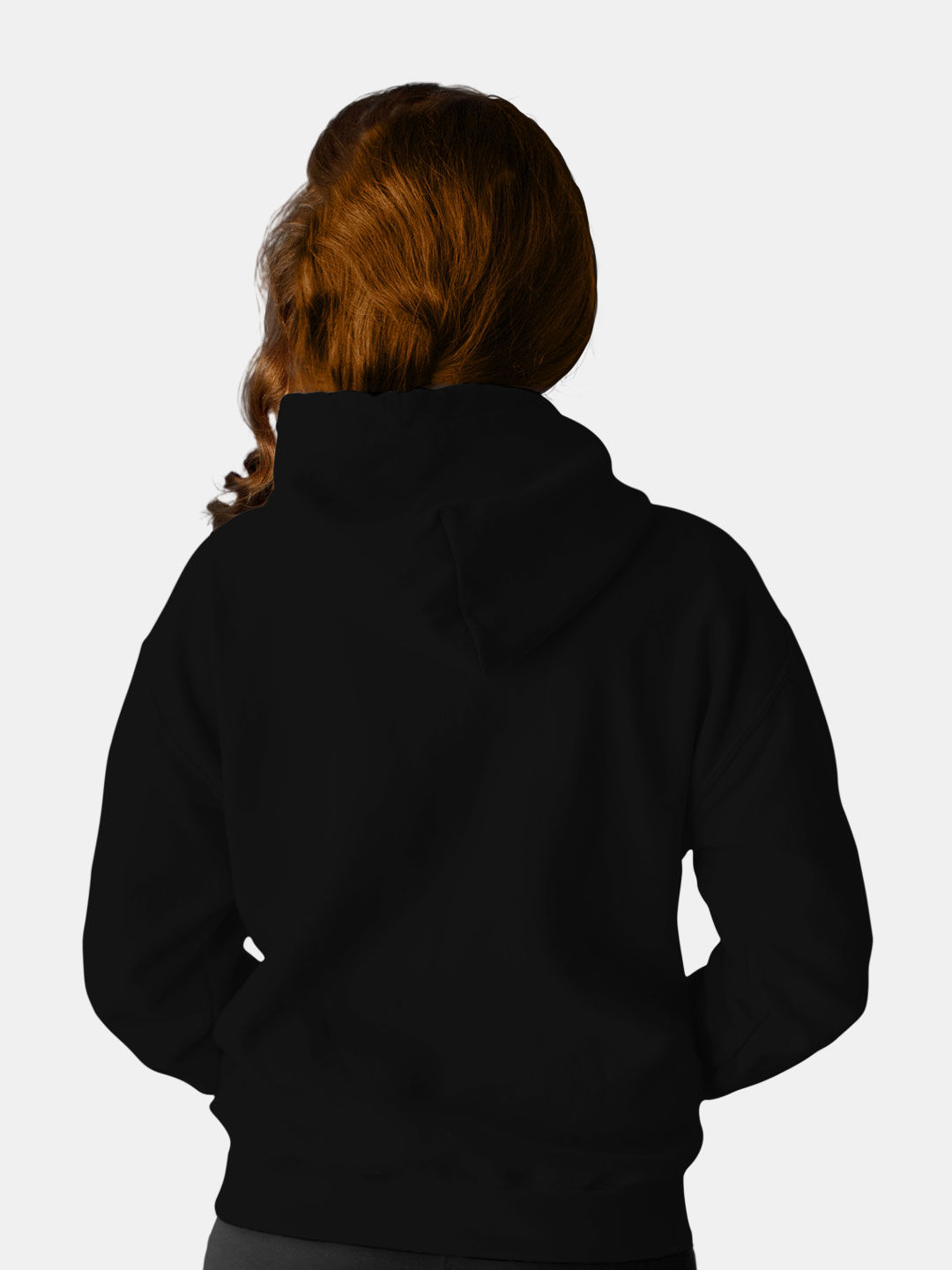 Comic Avenger Face - Womens Hoodie