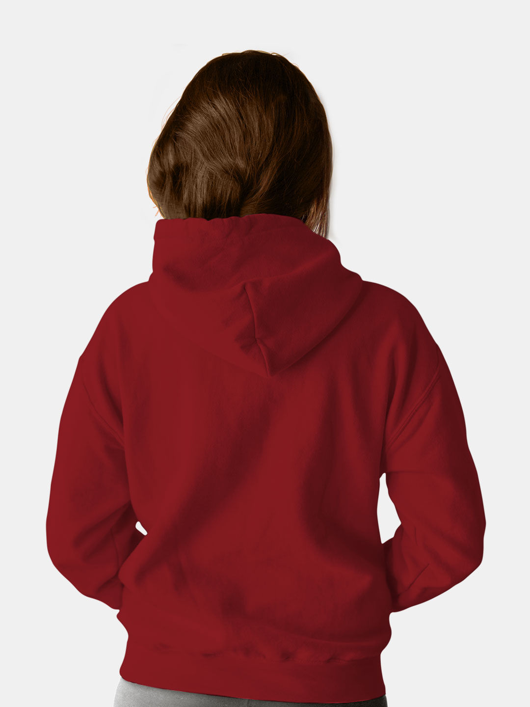 Sisters red cheap hoodie